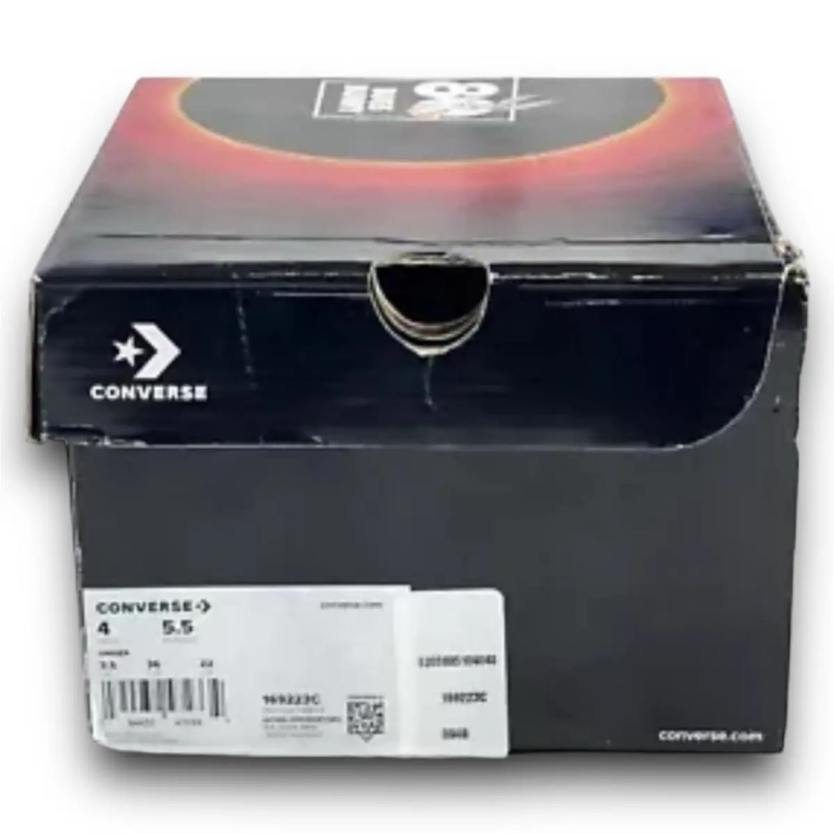 Converse shoes - Converse Pro Leather - Pro Leather - 169223C - Ivory (UPC: 0194432472334) 6