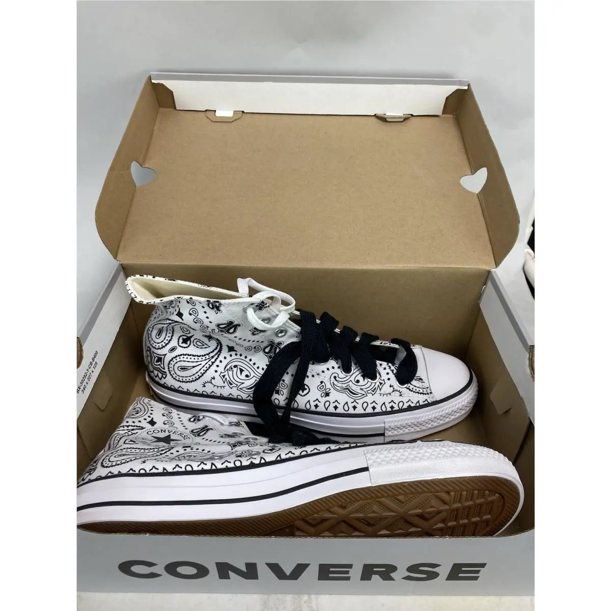 Converse shoes - Converse Chuck Taylor All Star - A02085C - White (UPC: 194433574167) 8