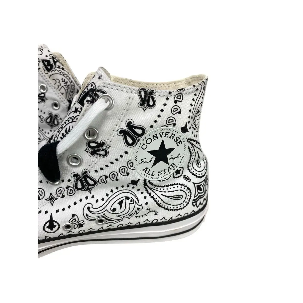 Converse shoes - Converse Chuck Taylor All Star - A02085C - White (UPC: 194433574167) 2