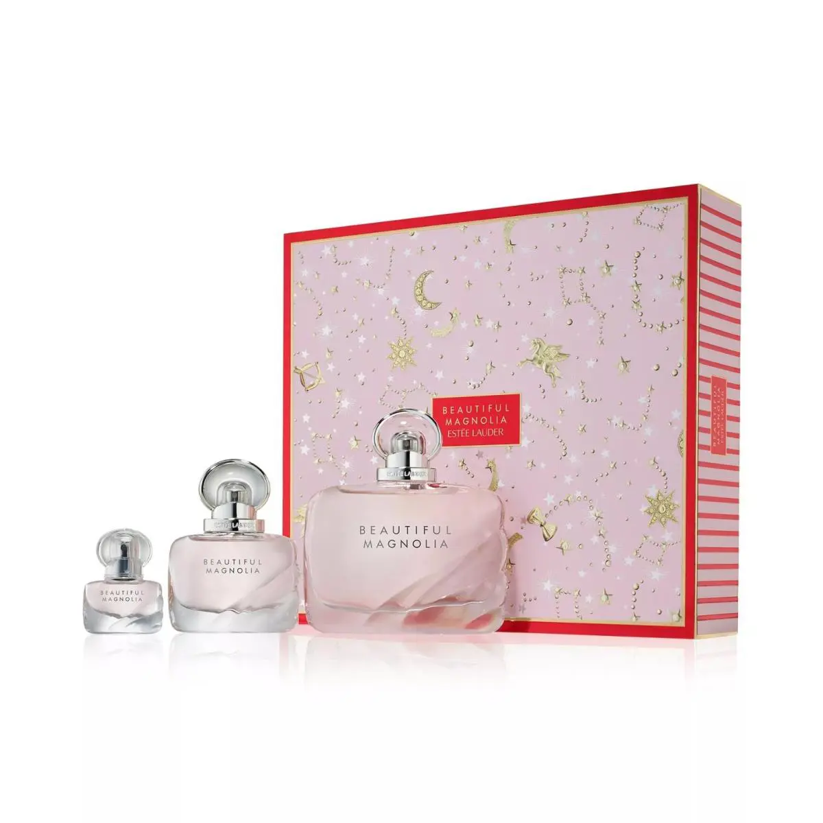 Estee Lauder 3-Pc. Beautiful Magnolia Deluxe Fragrance Gift Set