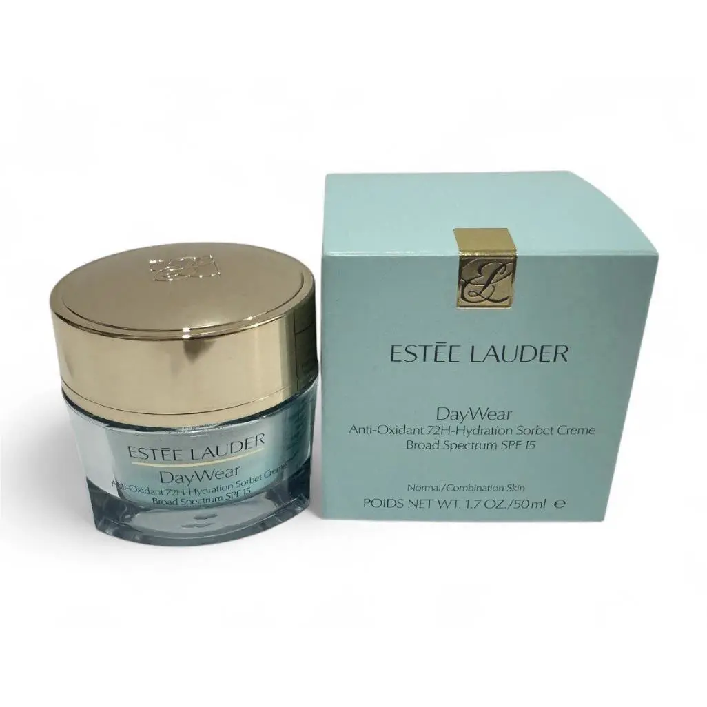 Estee Lauder Daywear Anti-oxidant 72H-Hydration Sorbet Creme SPF15 Nor. Com