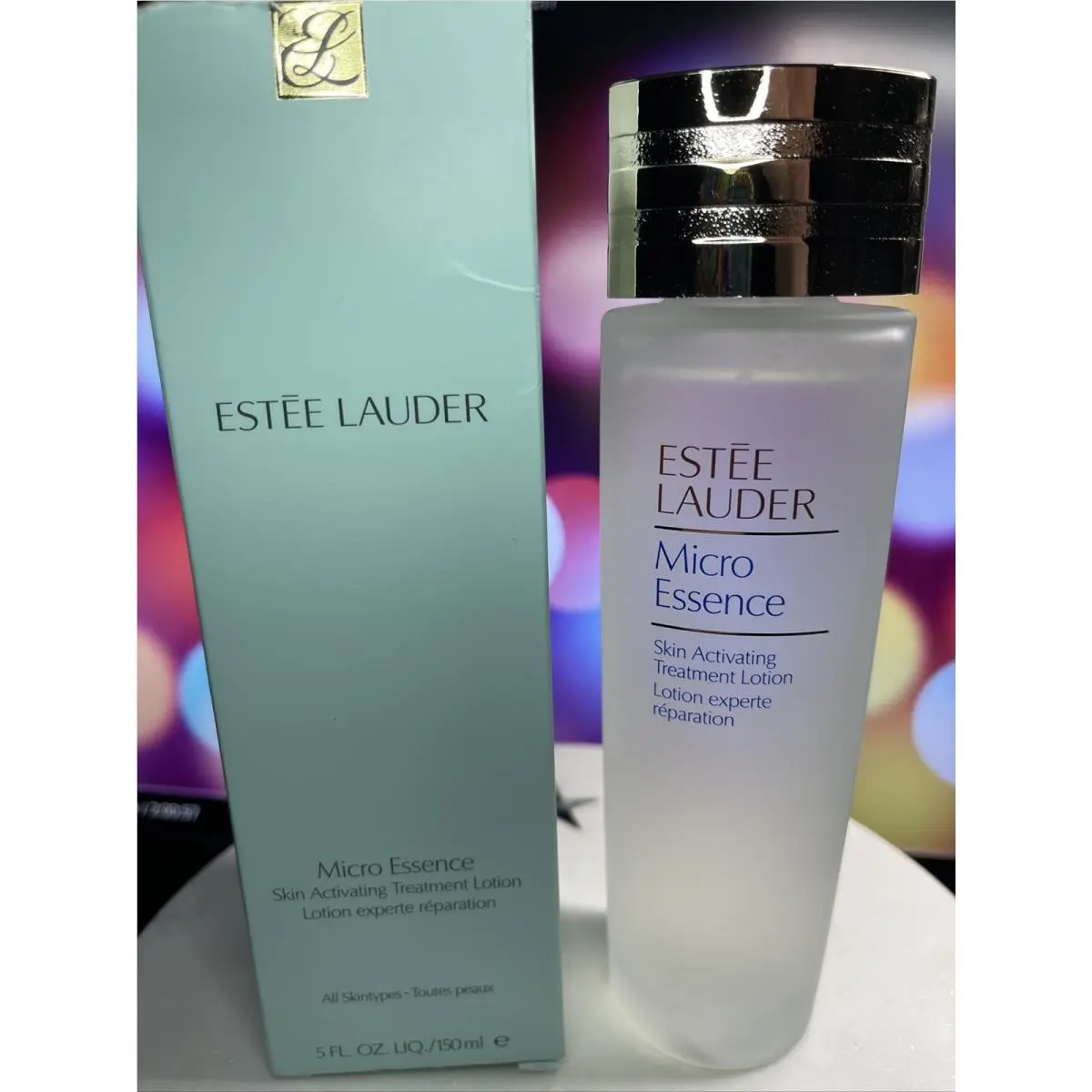 Estée Lauder Micro Essence Skin Activating Treatment Lotion 5oz