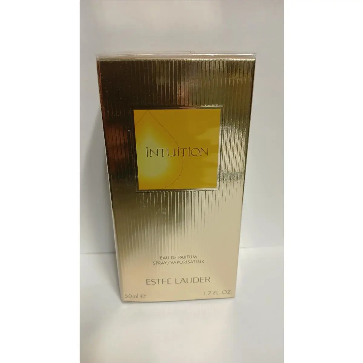 Estee Lauder Intuition Eau De Parfum 1.7 oz/50 ml
