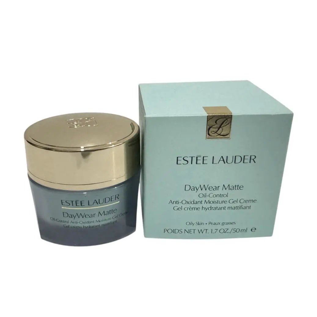 Estee Lauder Daywear Matte Oil Control Anti Oxidant Gel Cream 1.7oz/50ml