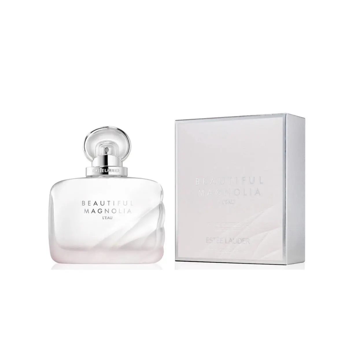 Estee Lauder Beautiful Magnolia L`eau Eau De Toilette - 1.7 Oz / 50ml