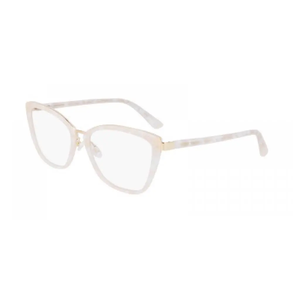 AK5113 Eyeglasses 101 Ivory Marble by Anne Klein