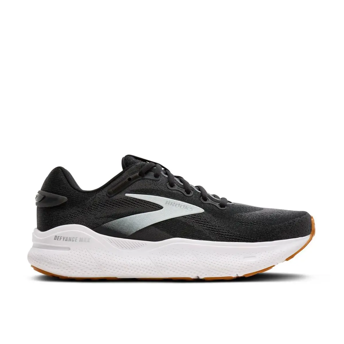 Brooks shoes - Black/White 2