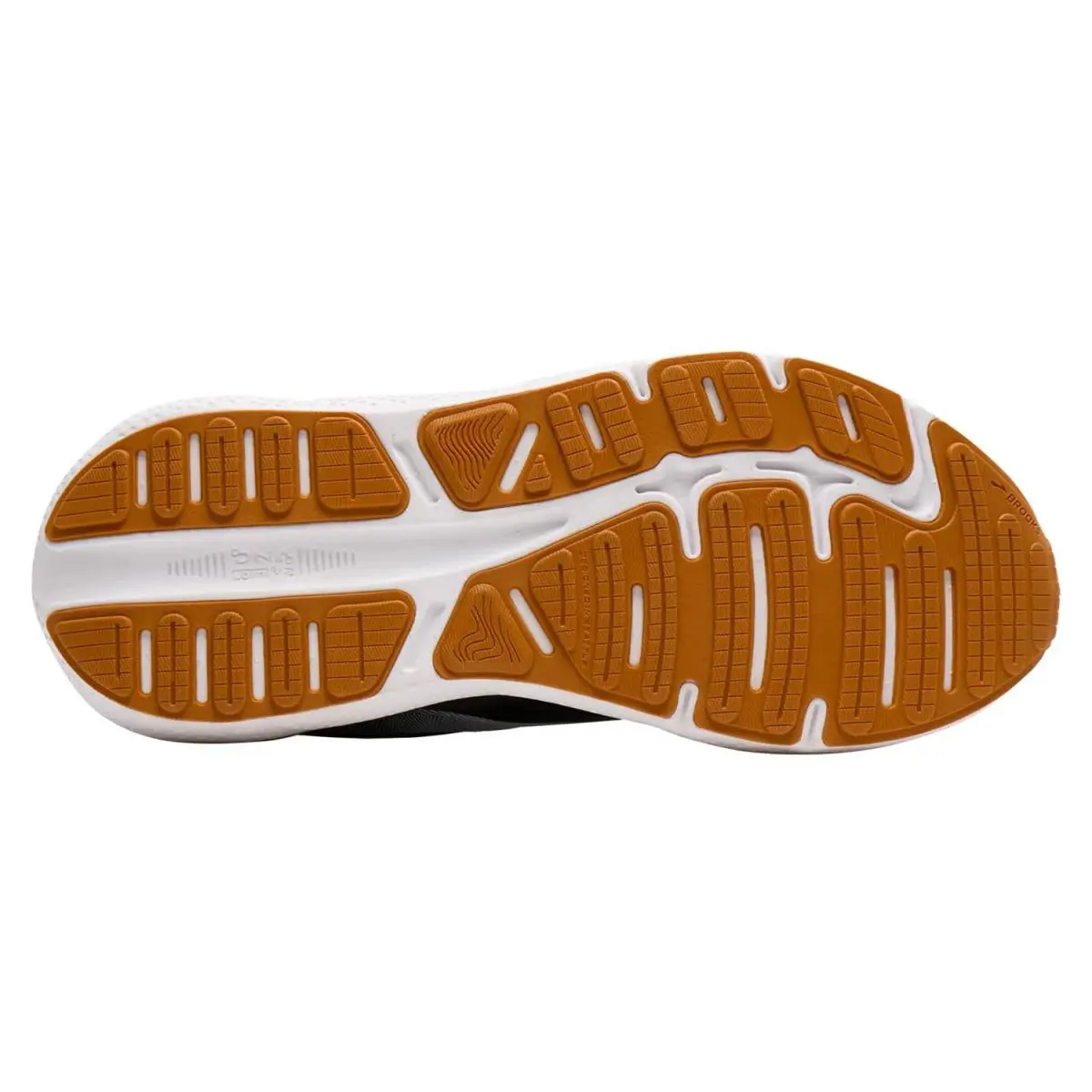 Brooks shoes - Black/White 3