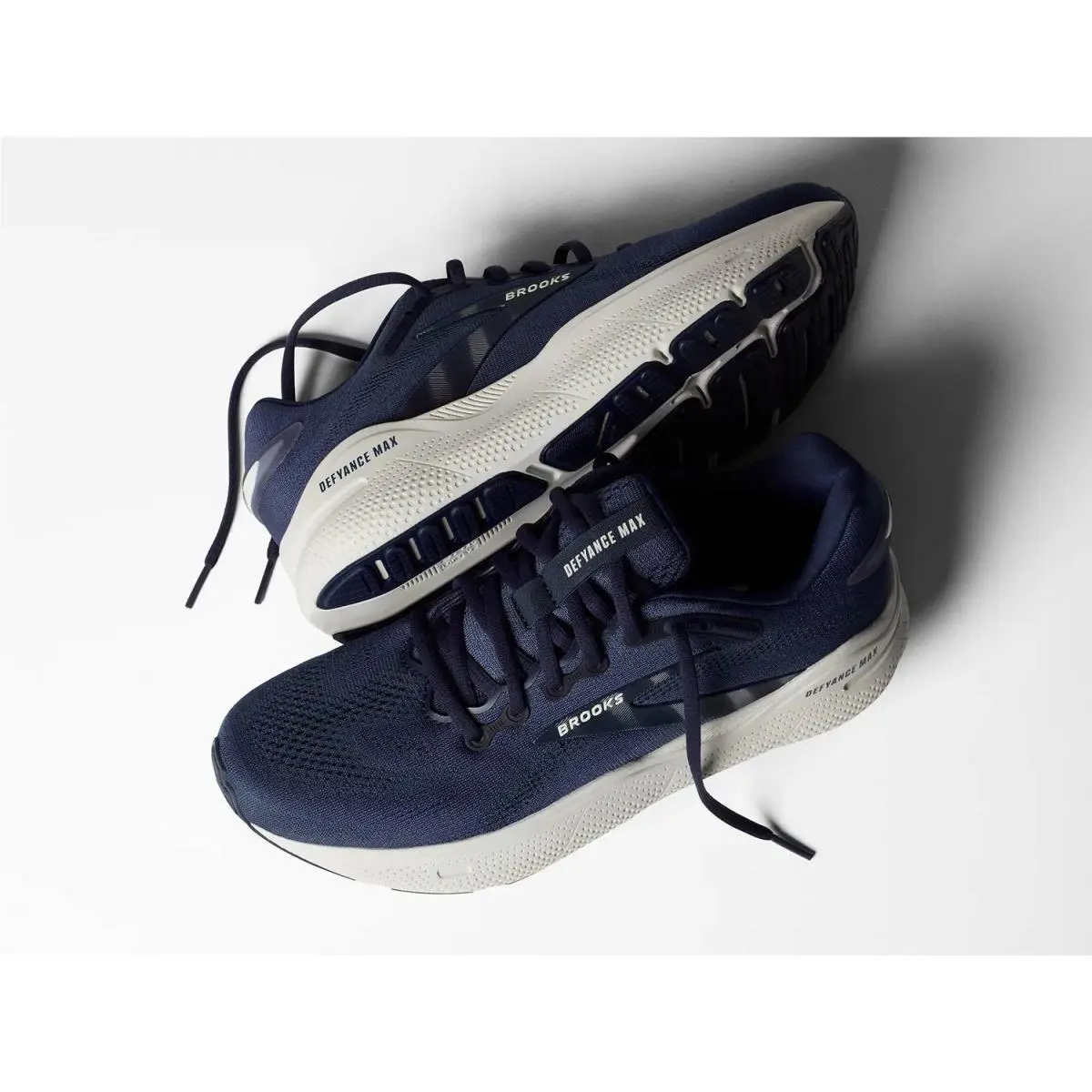 Brooks shoes - Black/White 20