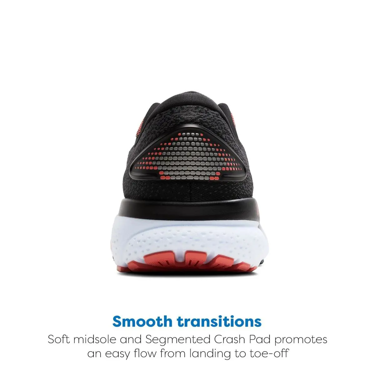 Brooks shoes - 1104181D066.080 - 1104181D066080 - Black (UPC: 195394592245) 2