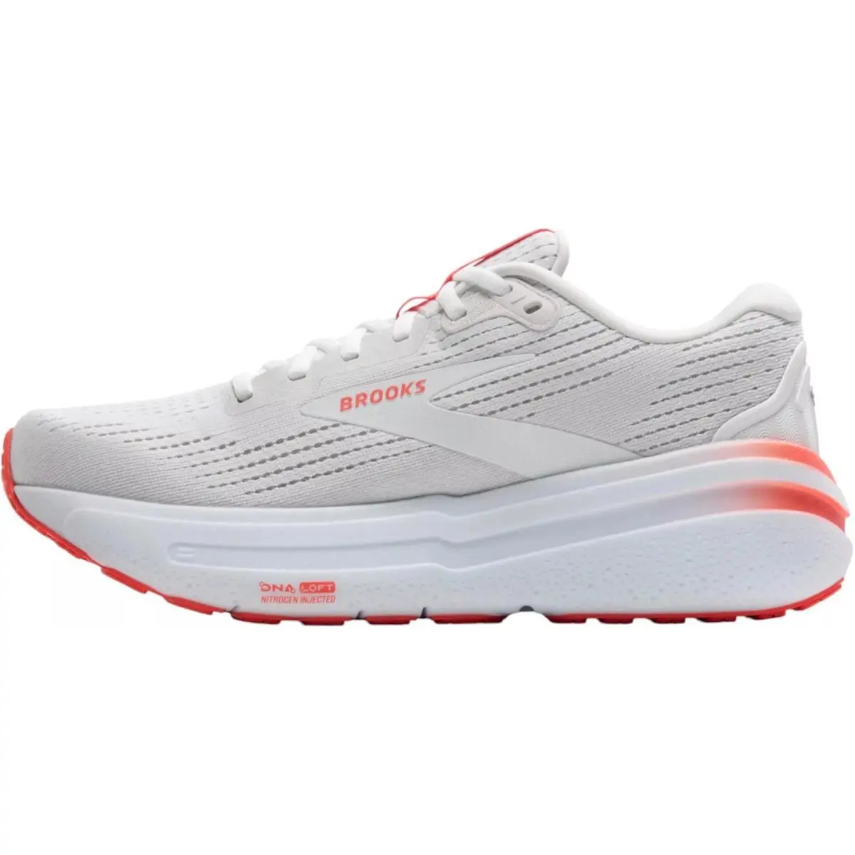 Brooks shoes - Brooks Ghost Max 2 - Ghost Max - White 0