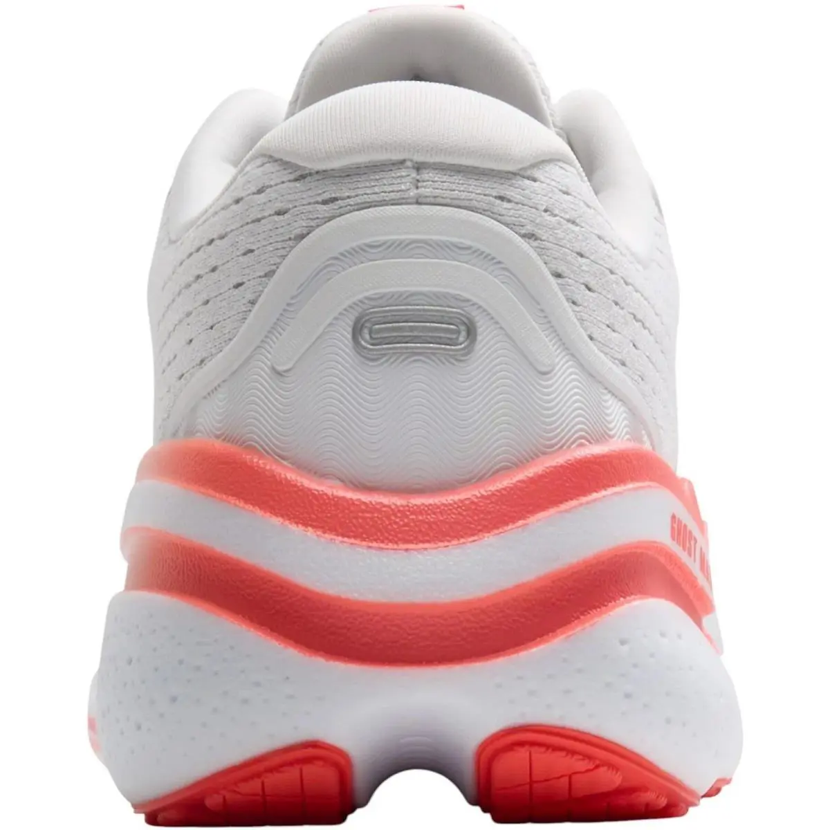 Brooks shoes - Brooks Ghost Max 2 - Ghost Max - White 1