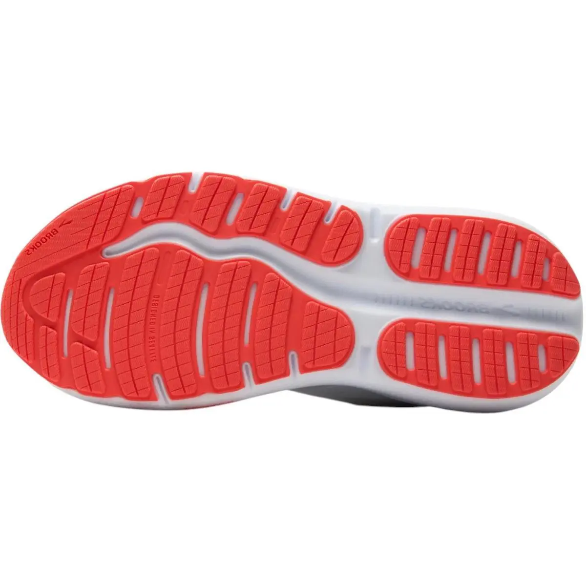 Brooks shoes - Brooks Ghost Max 2 - Ghost Max - White 3