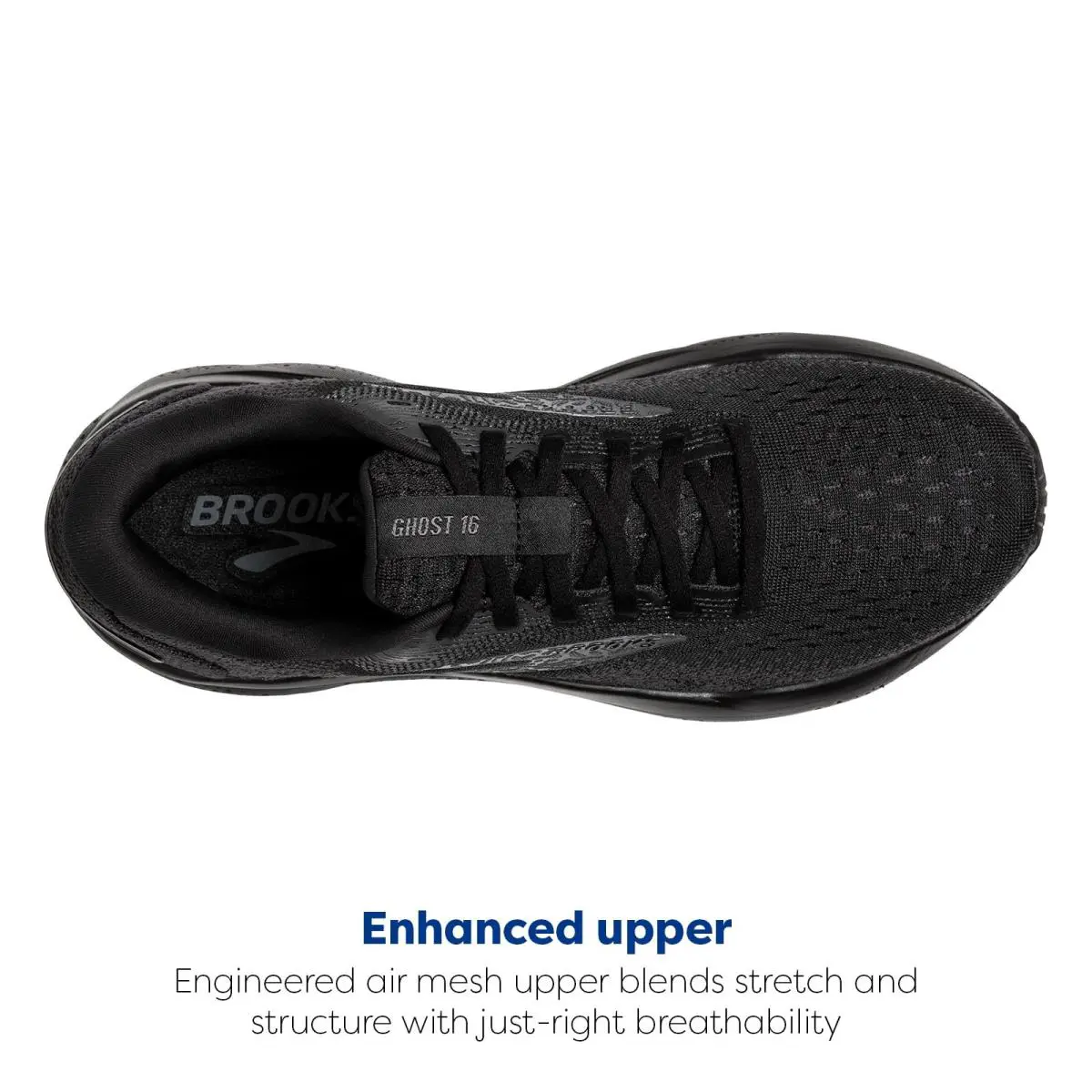 Brooks shoes - 1204072A020.070 - 1204072A020070 - Black (UPC: 195394451733) 3