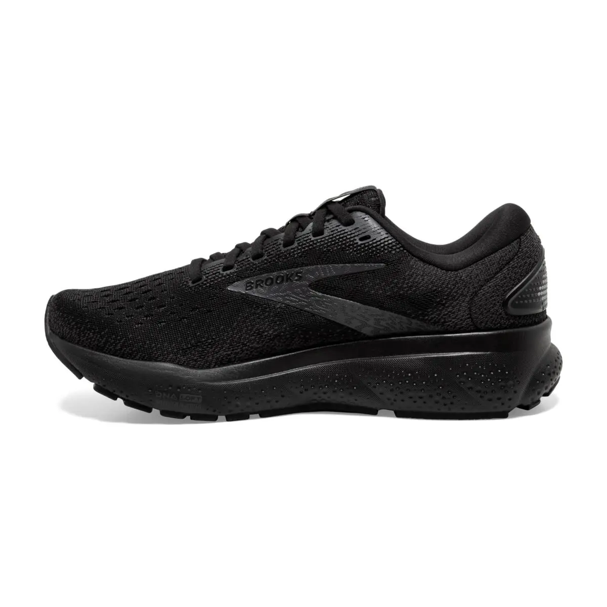Brooks shoes - 1204072A020.105 - 1204072A020105 - Black (UPC: 195394452815) 4