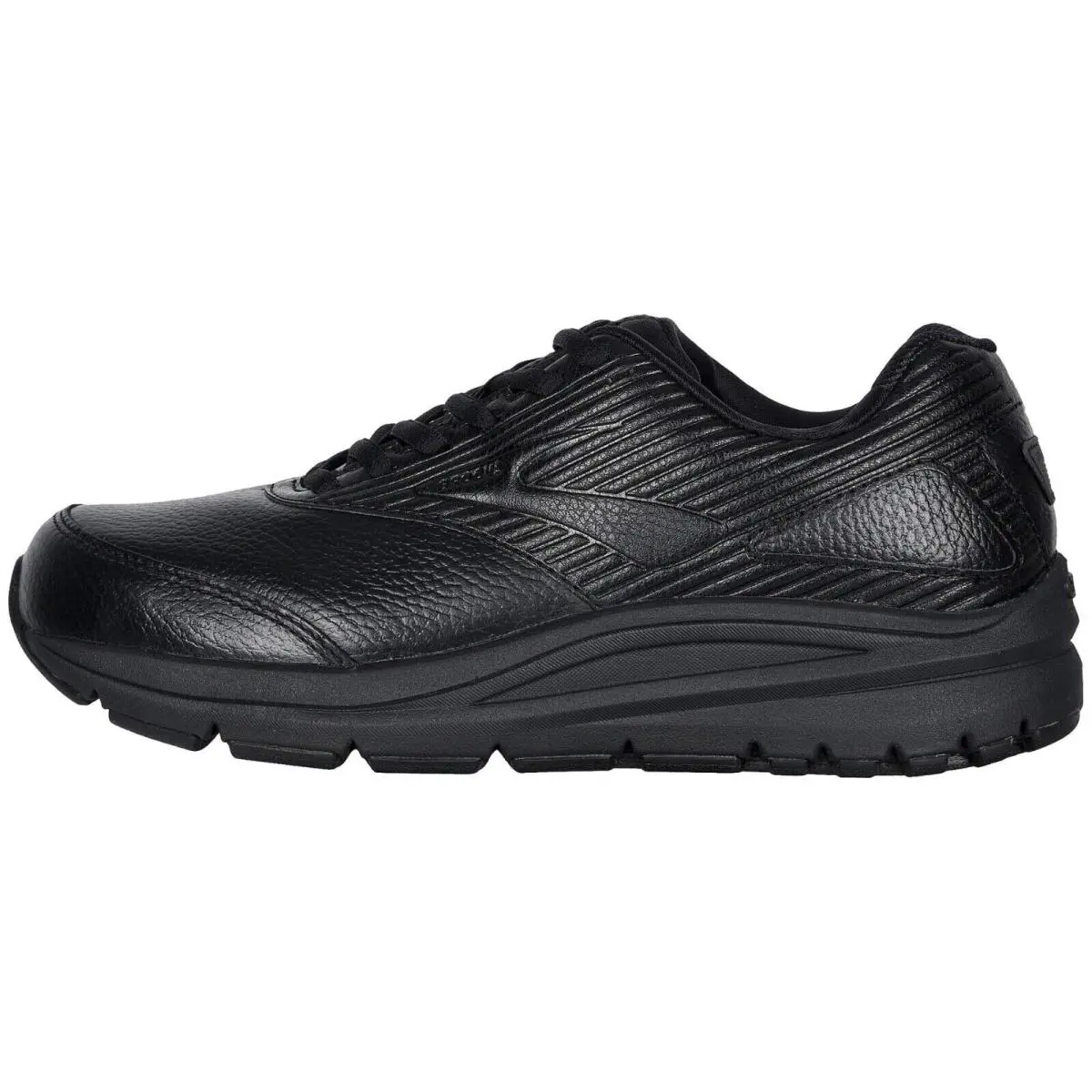 Brooks shoes - Brooks Addiction - Addiction - Black (UPC: 190340568787) 0