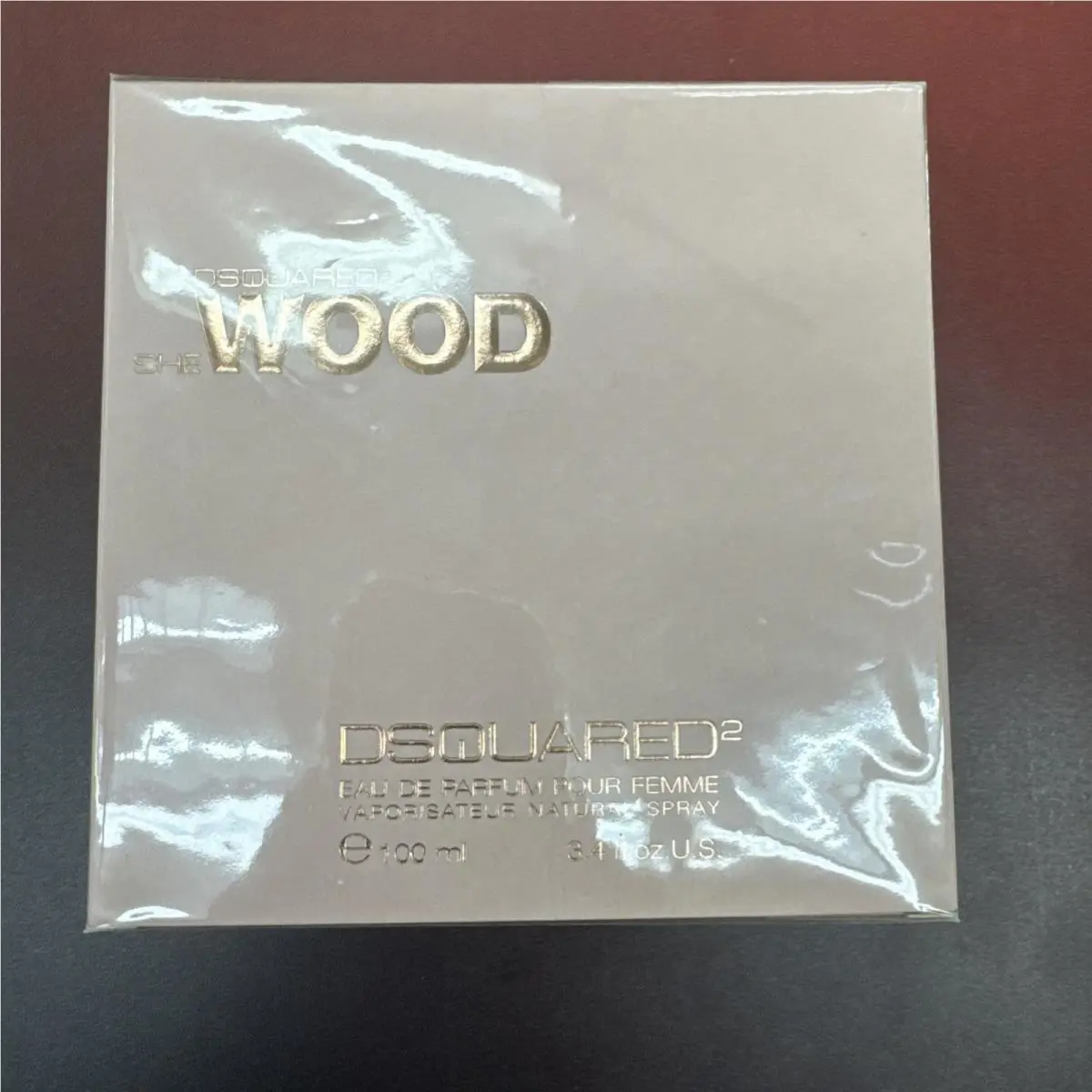 She Wood by Dsquared2 For Women - 3.4 Ounce Edp Spray