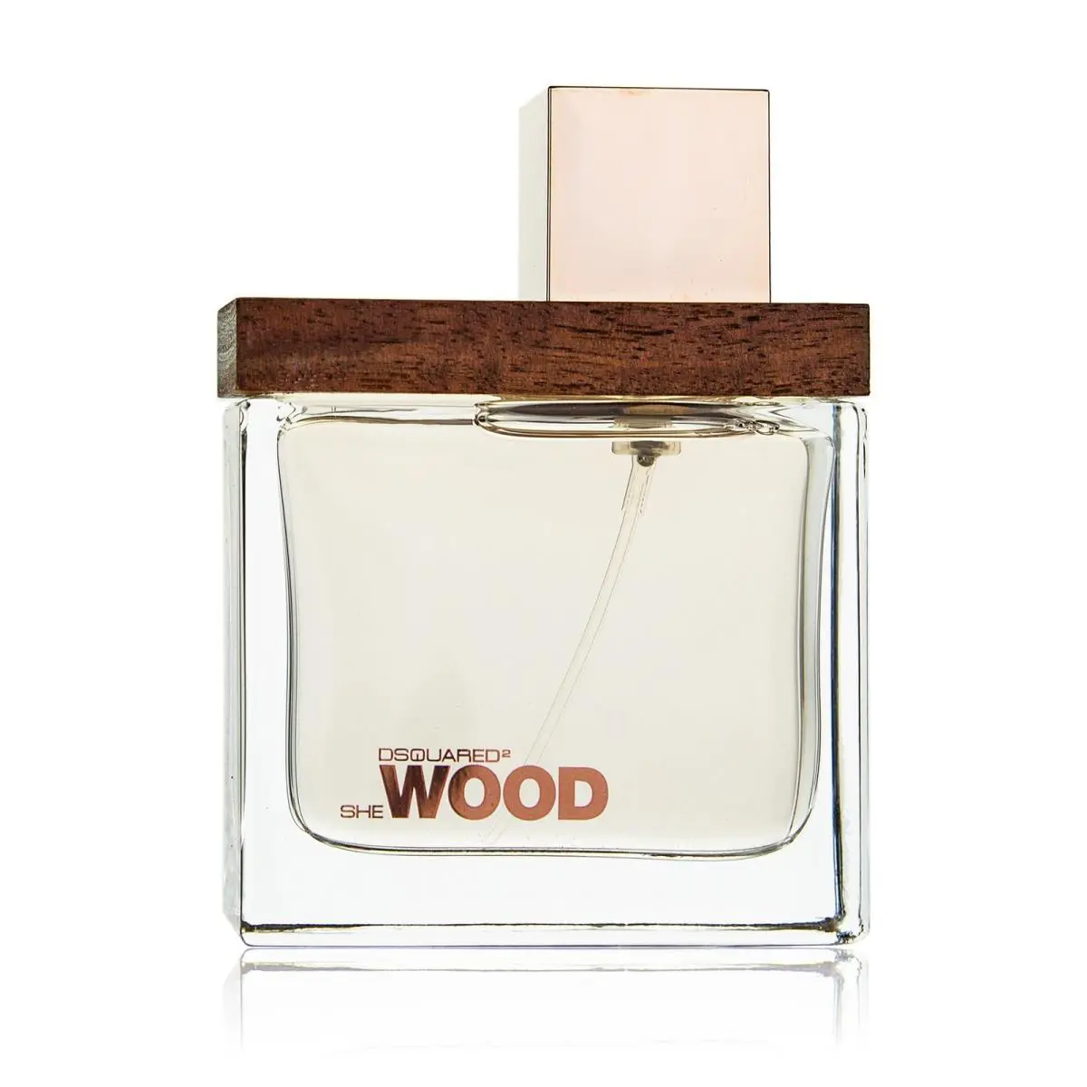 She Wood By Dsquared2 Eau De Parfum Spray 1.7 Oz