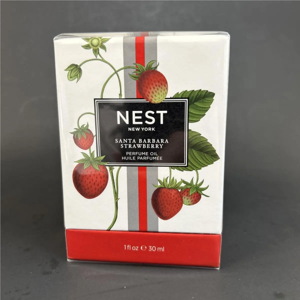 Nest Santa Barbara Strawberry Perfume Oil 1 Fl.oz. 30ml by NEST New York