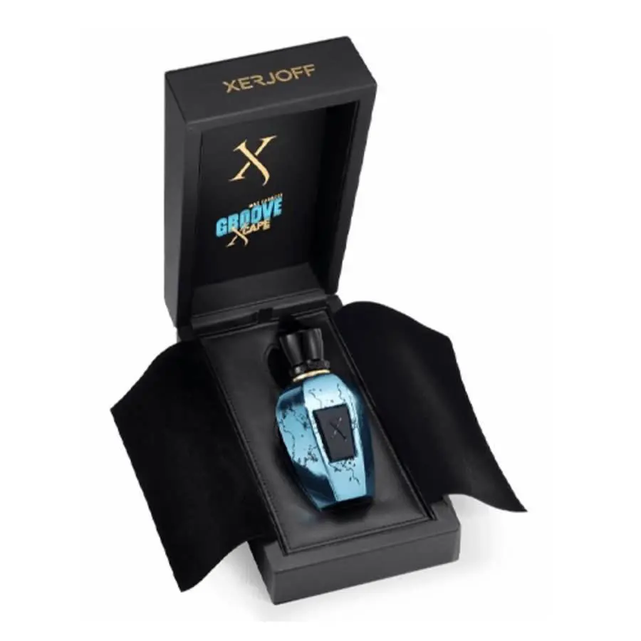 Xerjoff Unisex Blends Groove Xcape Edp Spray 1.7 oz Fragrances 8054320901457