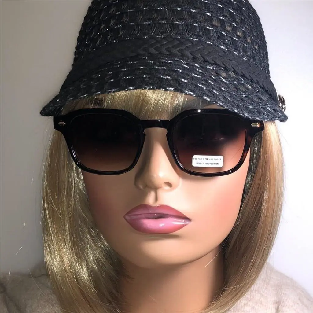 Tommy Hilfiger Classic Tortoiseshell Sunglasses