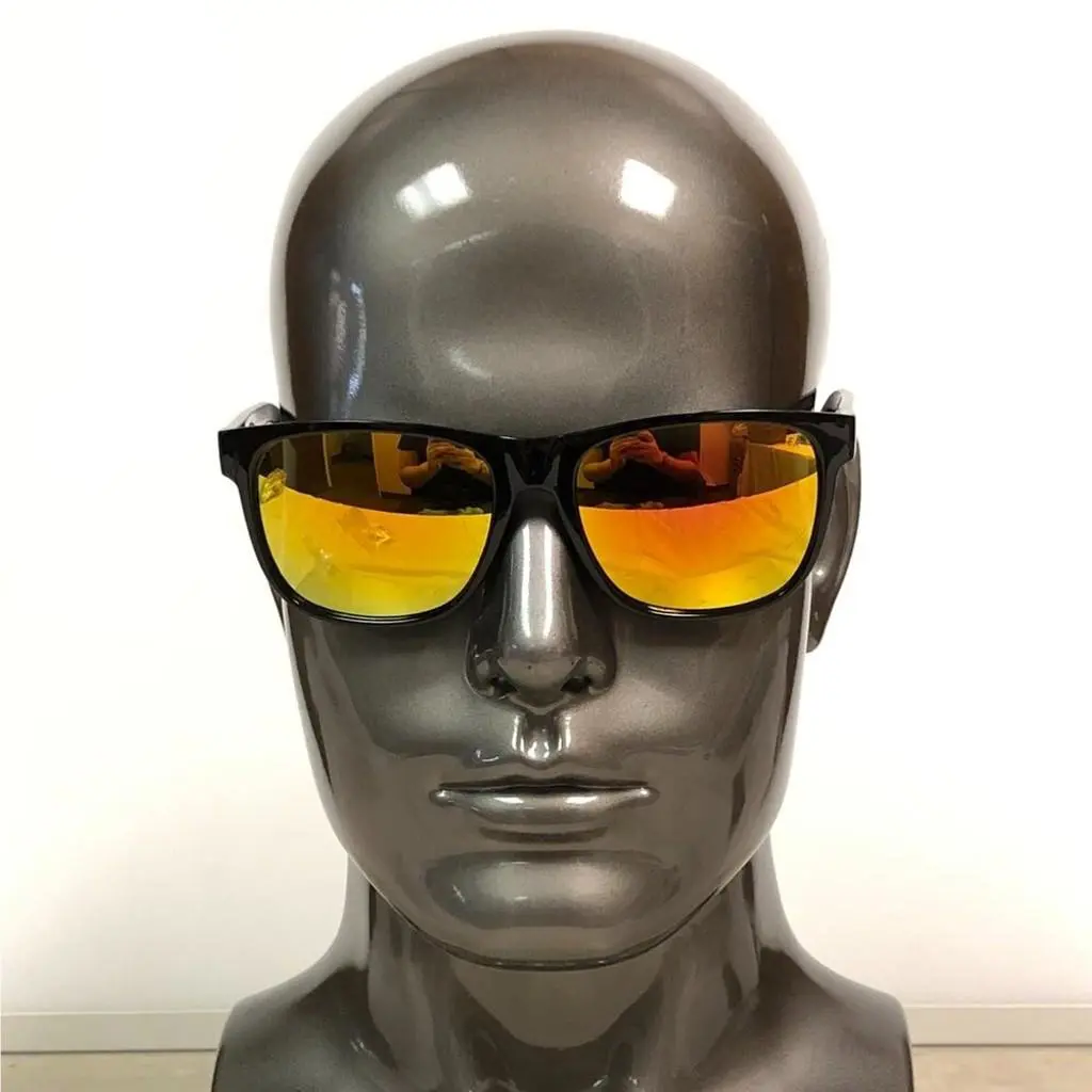 Tommy Hilfiger Black Round Frame Sunglasses