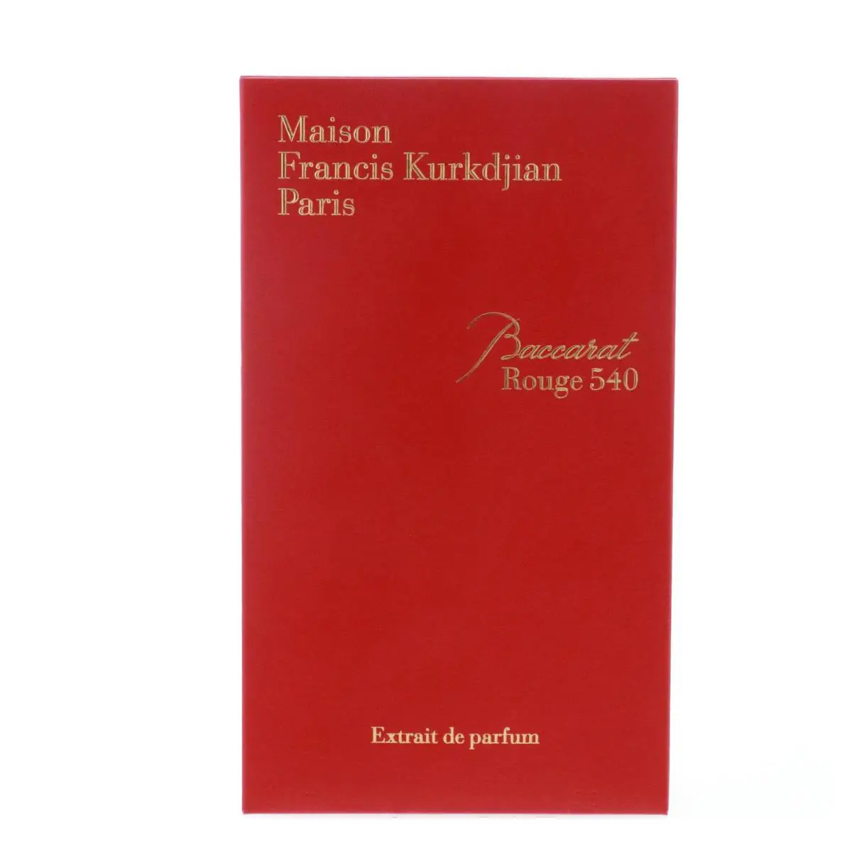 Baccarat Rouge 540 Extrait De Parfum Spray 6.8 oz by Maison Francis Kurkdjian