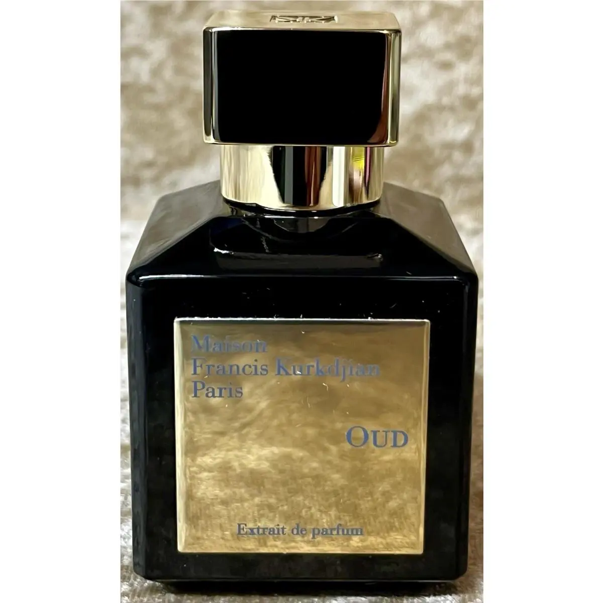 Oud Maison Francis Kurkdjian Extrait De Parfum 2.4 Fl. Oz./70 Ml
