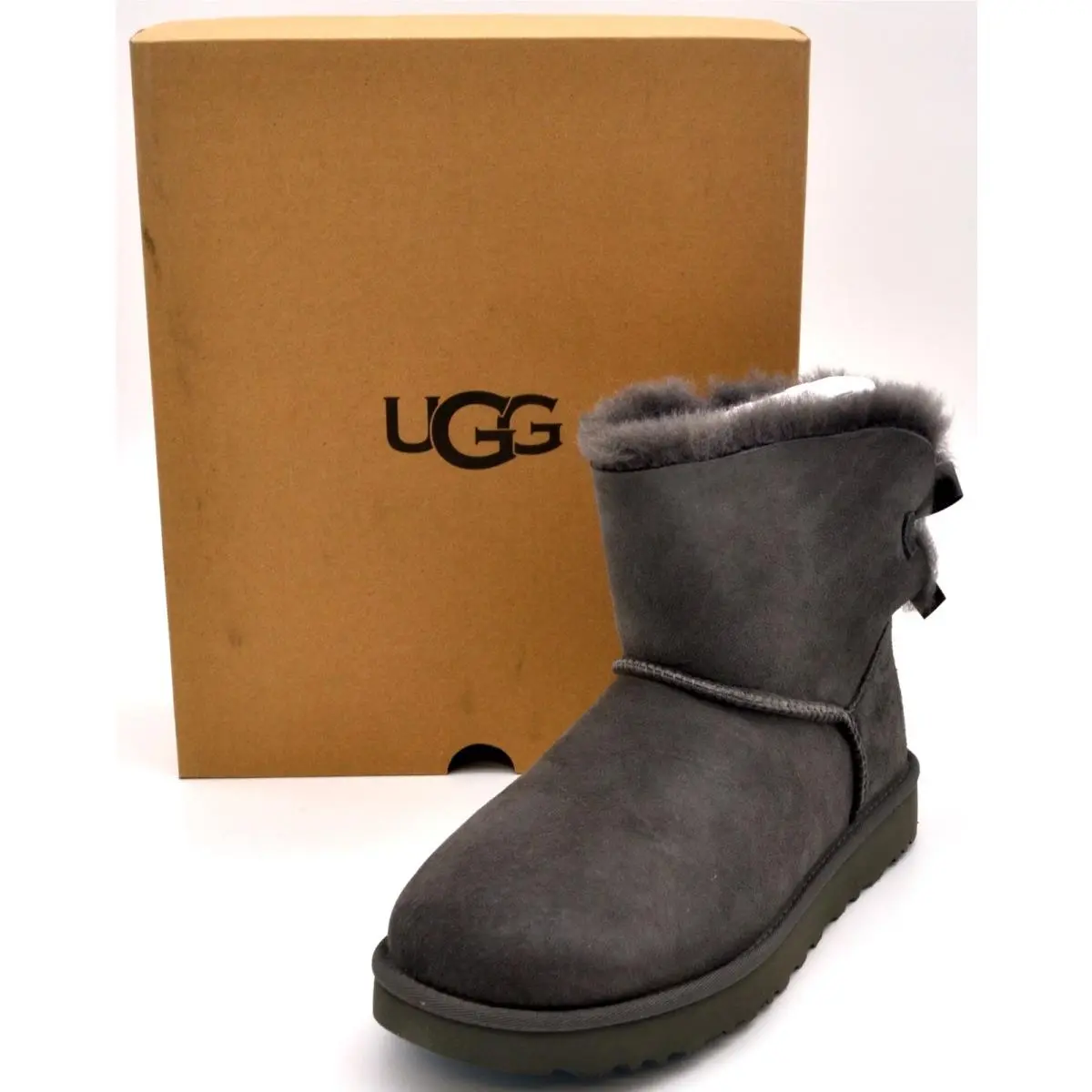 UGG shoes - 1016501 - 1016501 - Grey 3