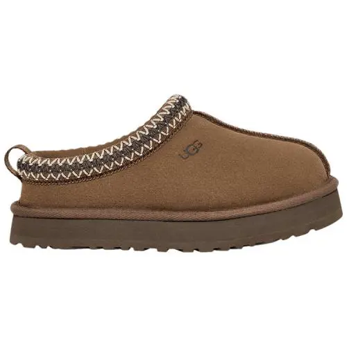 Ugg Tazz Slipper Kids Hickory 1143776K-HCK Ship Now