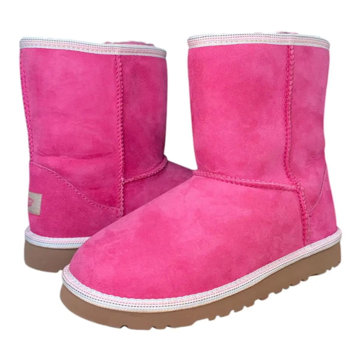 UGG shoes - Pink 4