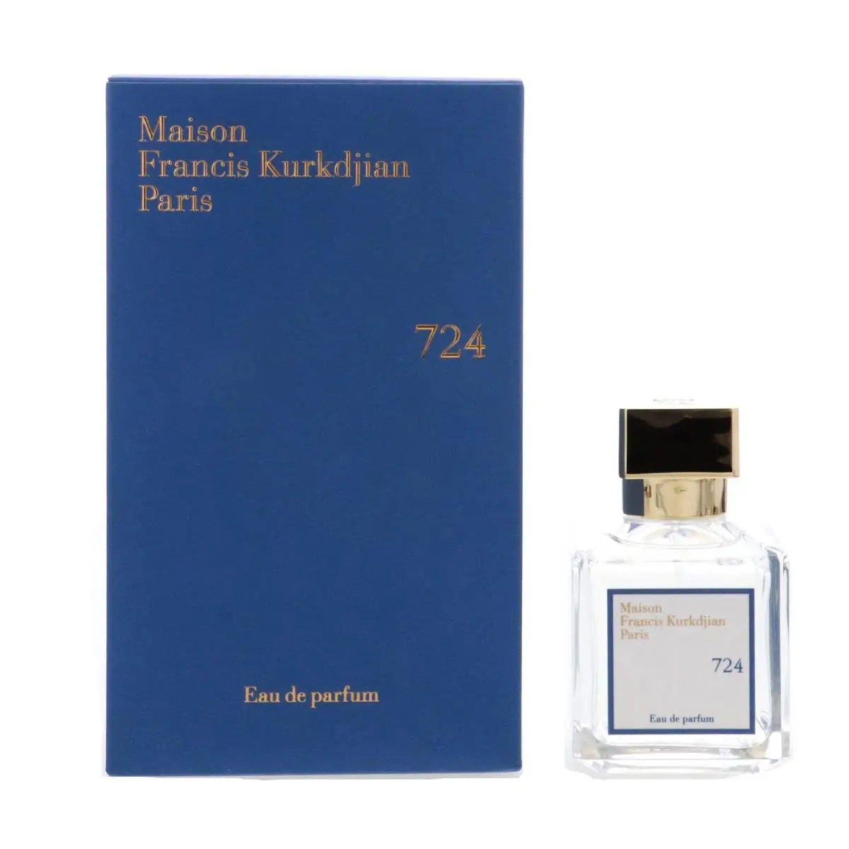 724 Eau de Parfum 2.4 oz by Maison Francis Kurkdjian