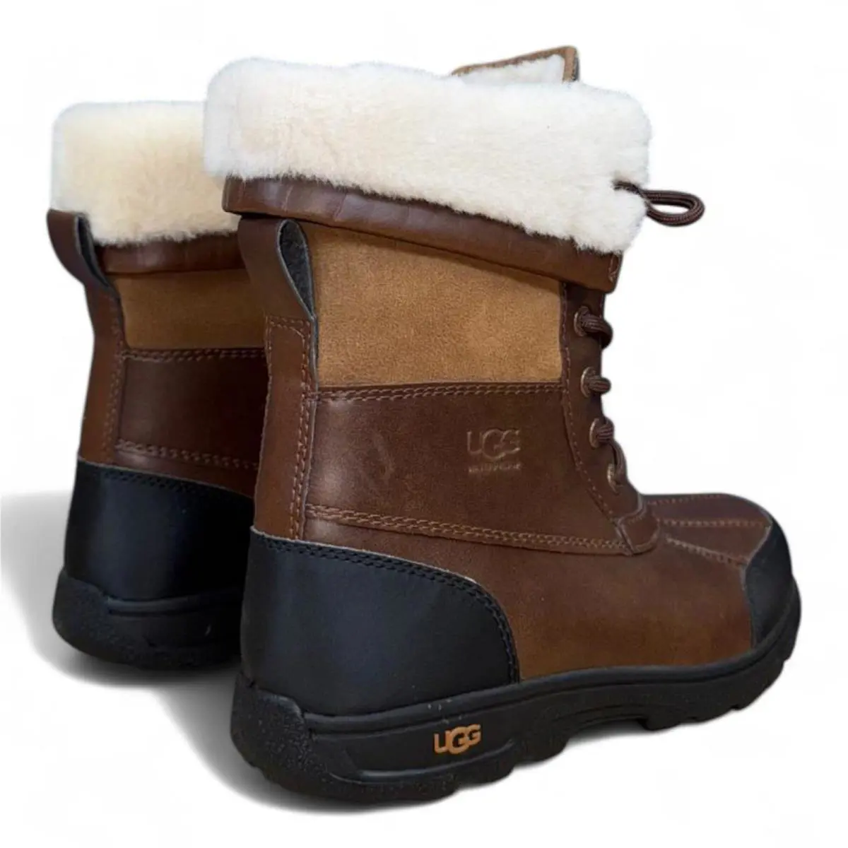 UGG shoes - Brown 2