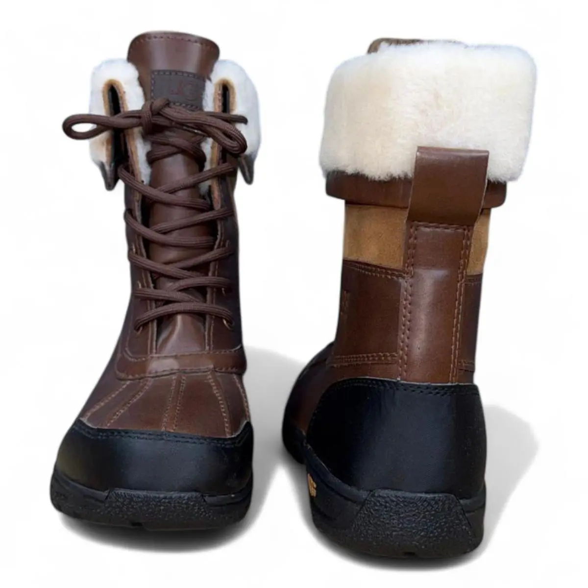UGG shoes - Brown 3