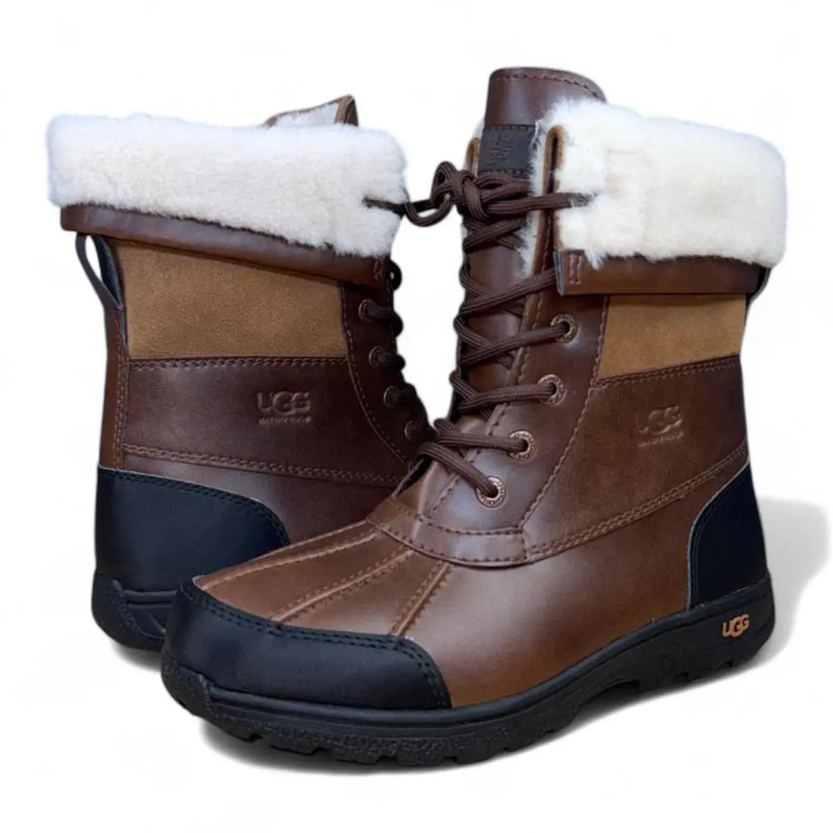UGG shoes - Brown 4