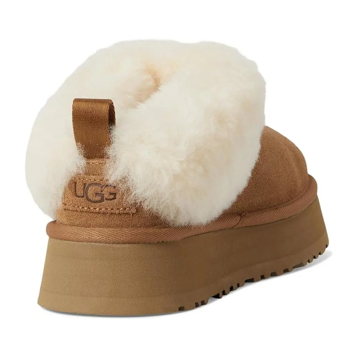 UGG shoes - UGG Tazzelle - Tazzelle - 1171393 - Chestnut 2