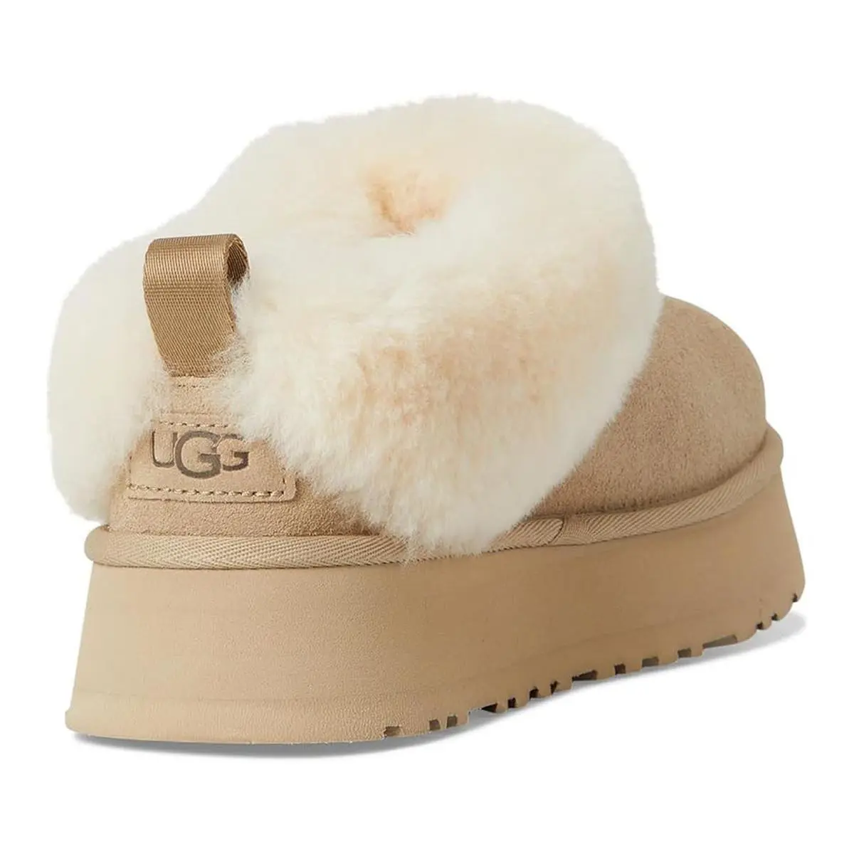 UGG shoes - UGG Tazzelle - Tazzelle - 1171393 - Chestnut 18