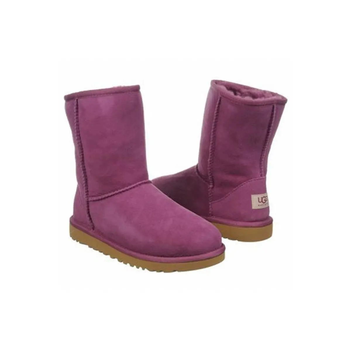 Ugg Girls K Classic Short 5251 - Purple