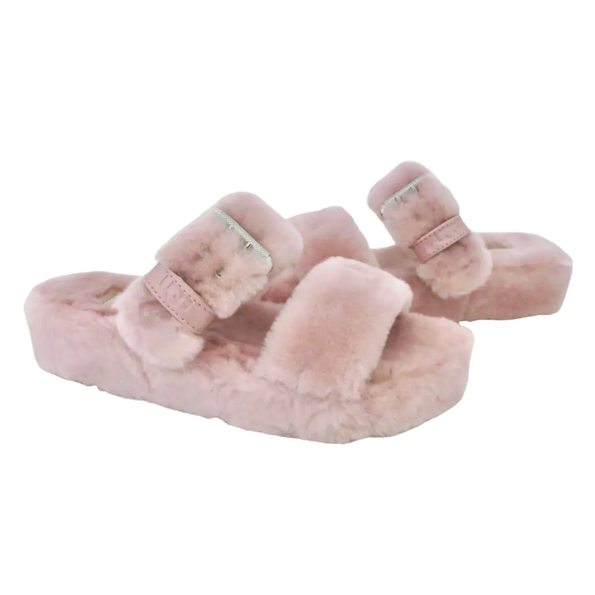 UGG shoes - UGG Australia Fuzz Yeah - Australia Fuzz Yeah - Pink 9