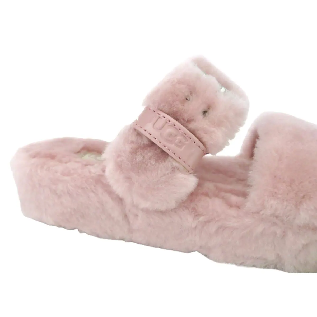 UGG shoes - UGG Australia Fuzz Yeah - Australia Fuzz Yeah - Pink 0