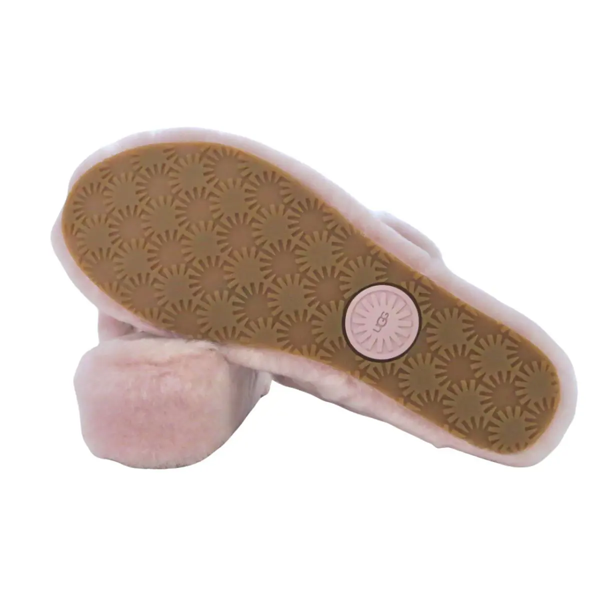 UGG shoes - UGG Australia Fuzz Yeah - Australia Fuzz Yeah - Pink 4