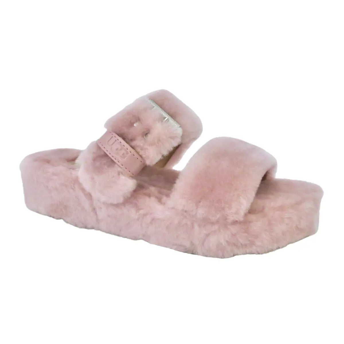 UGG shoes - UGG Australia Fuzz Yeah - Australia Fuzz Yeah - Pink 10