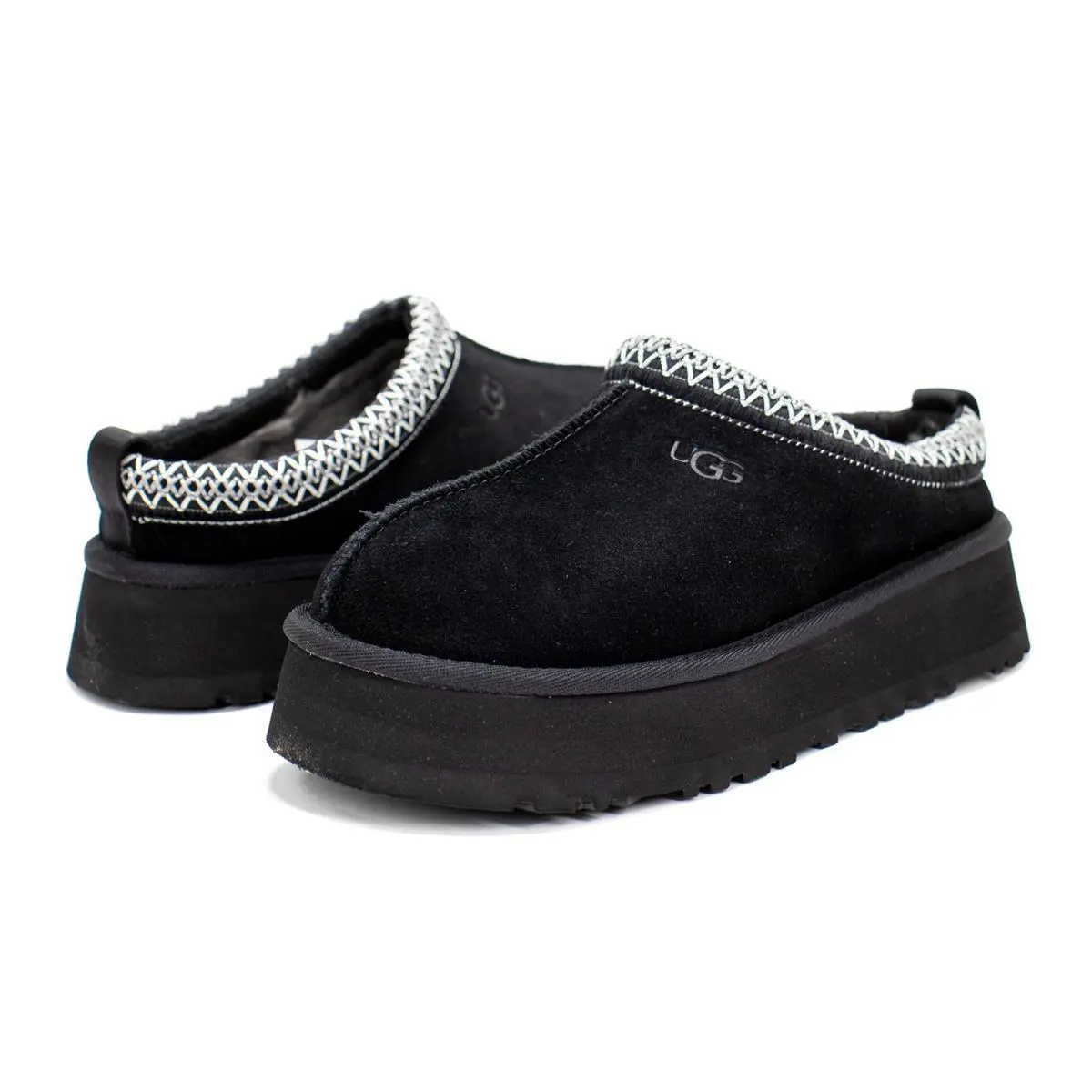 UGG shoes - Black 4