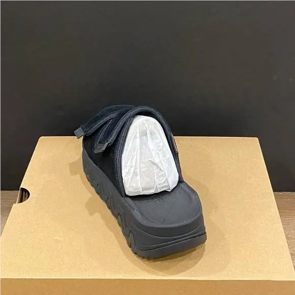 UGG shoes - Captrail - Captrail - Black 1