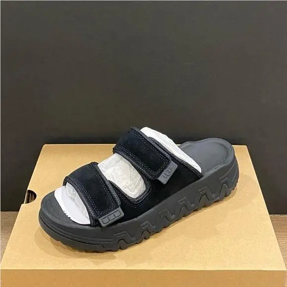 UGG shoes - Captrail - Captrail - Black 3