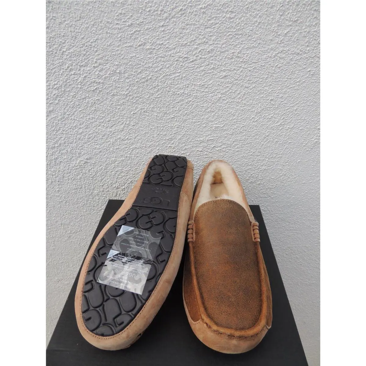 UGG shoes - UGG Ascot Bomber - Ascot Bomber - Brown (UPC: 888855189688) 3