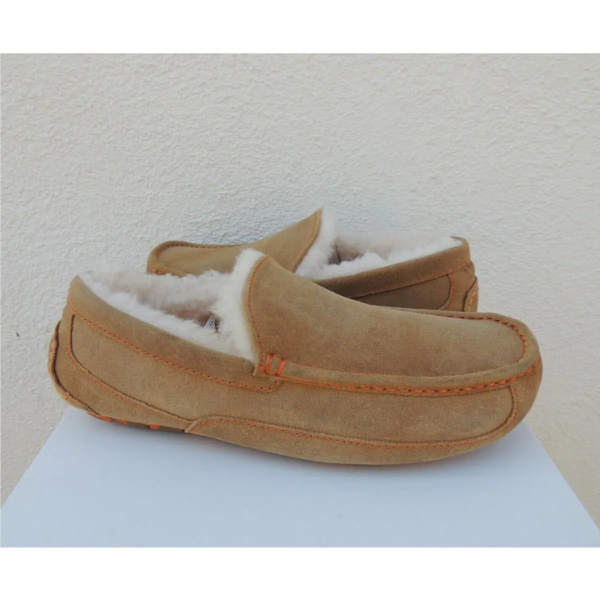 UGG shoes - UGG Ascot Marble - Ascot Marble - Chestnut Marble (UPC: 191142963725) 0