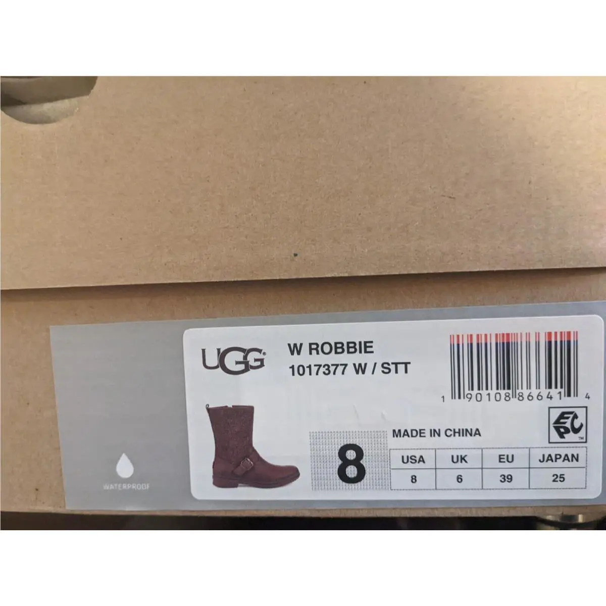UGG shoes - Stout 7