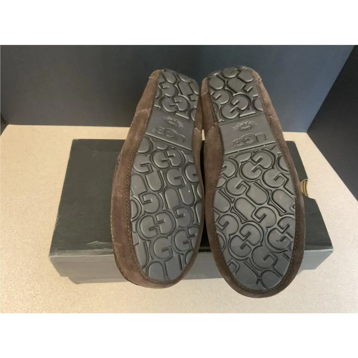 UGG shoes - UGG Ascot - Ascot - Brown 8
