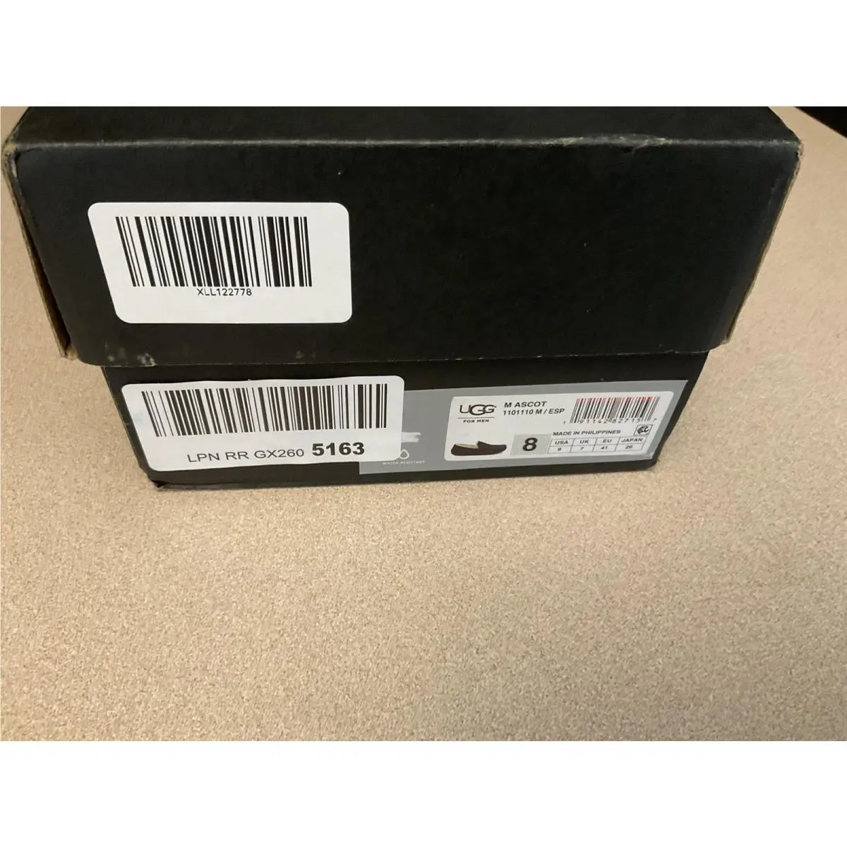 UGG shoes - UGG Ascot - Ascot - Brown 0